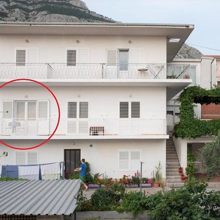 Apartman Bidol Makarska Buitenkant foto