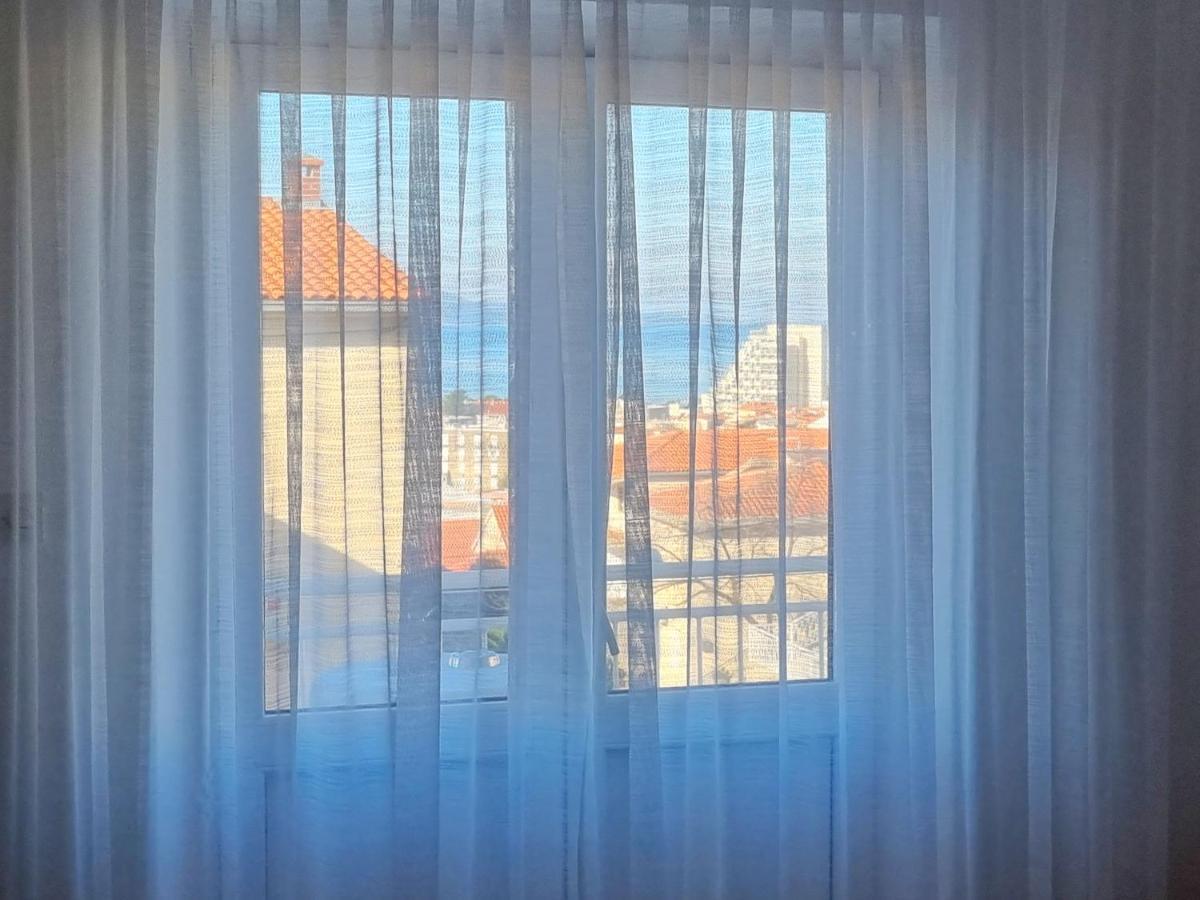 Apartman Bidol Makarska Buitenkant foto