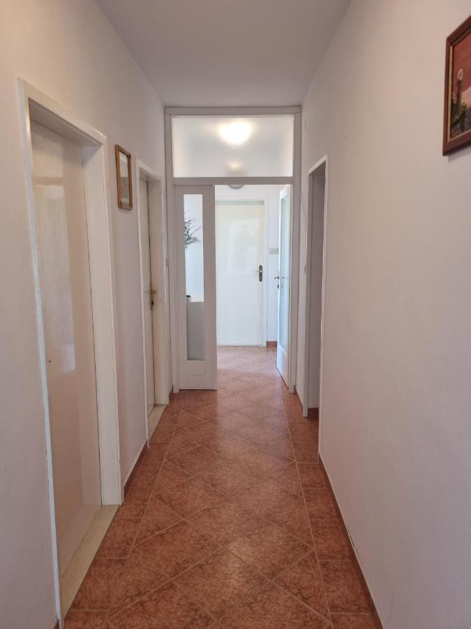 Apartman Bidol Makarska Buitenkant foto